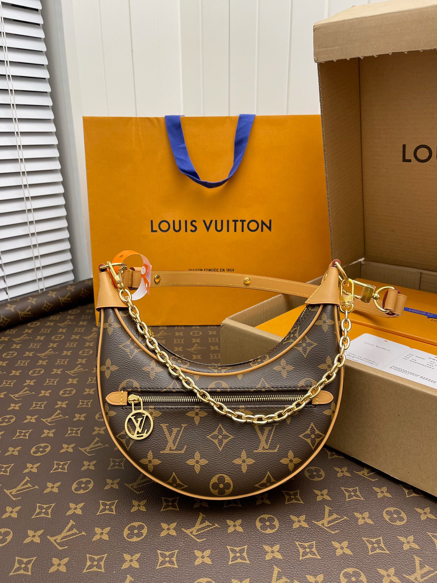 LV Satchel bags